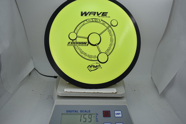MVP Wave - Fission - Nailed It Disc Golf