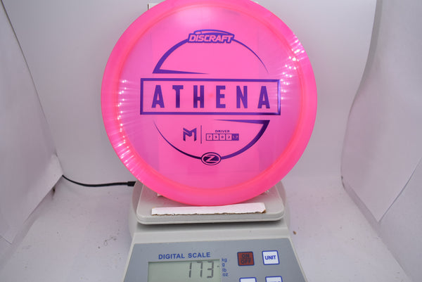 Discraft Athena - Z Line - Nailed It Disc Golf