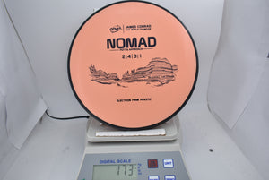 MVP Nomad - All Electron - Nailed It Disc Golf