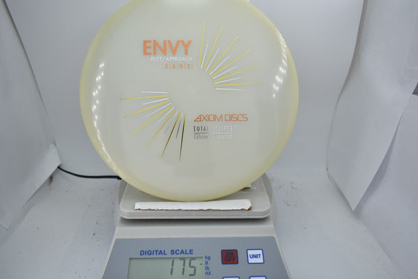Axiom Envy - Total Eclipse - Nailed It Disc Golf