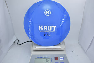 Kastaplast Krut - K1 - Nailed It Disc Golf