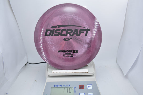 Discraft Avenger SS - ESP - Nailed It Disc Golf