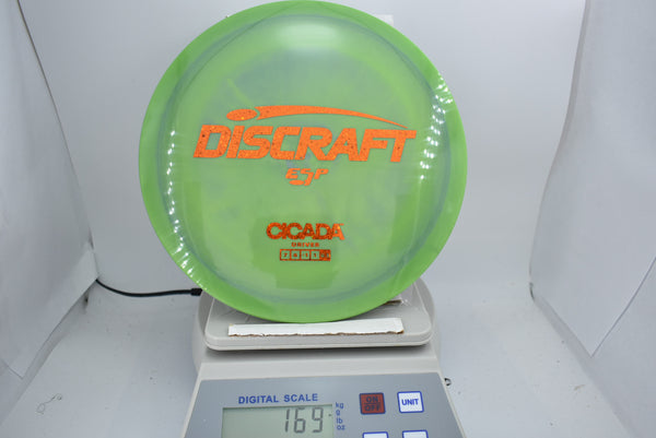 Discraft Cicada - ESP - Nailed It Disc Golf