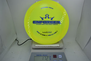 Dynamic Discs Enforcer - Lucid - Nailed It Disc Golf