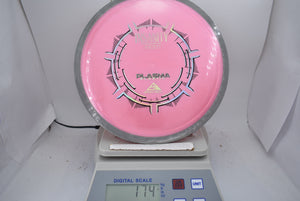 Axiom Insanity - Plasma - Nailed It Disc Golf