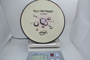 MVP Entropy - All Electron - Nailed It Disc Golf