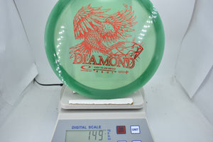 Latitude 64 Diamond - Opto Air - Nailed It Disc Golf