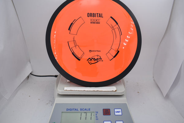MVP Orbital - Neutron - Nailed It Disc Golf