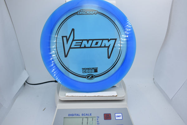 Discraft Venom - Z - Nailed It Disc Golf