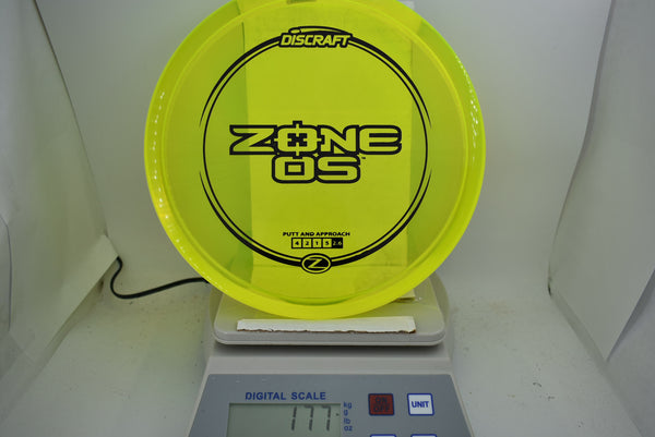 Discraft Zone OS - Z Line - Nailed It Disc Golf