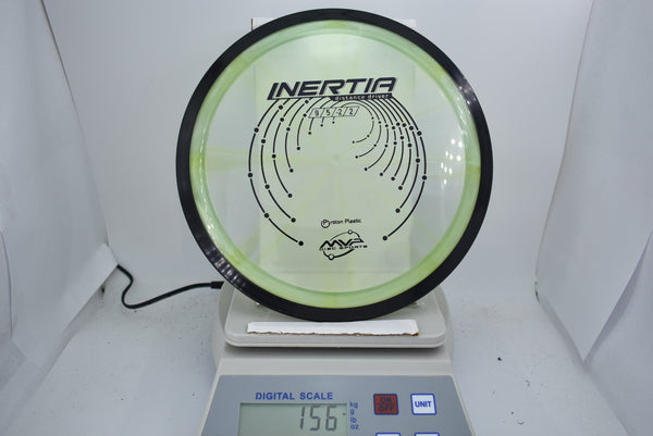 MVP Inertia - Proton - Nailed It Disc Golf