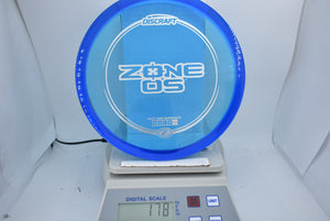 Discraft Zone OS - Z Line - Nailed It Disc Golf