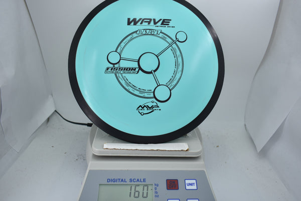 MVP Wave - Fission - Nailed It Disc Golf