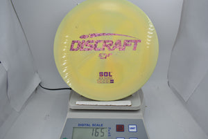 Discraft Sol - ESP - Nailed It Disc Golf