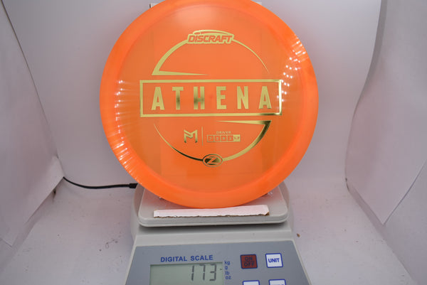 Discraft Athena - Z Line - Nailed It Disc Golf