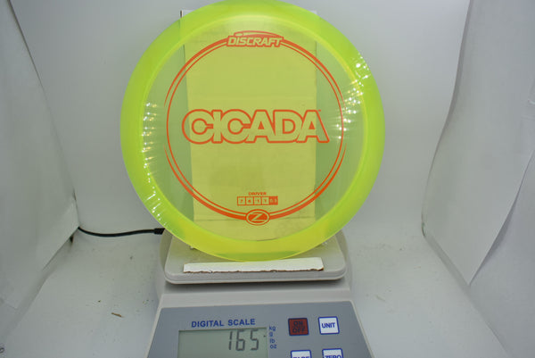 Discraft Cicada - Z Line - Nailed It Disc Golf