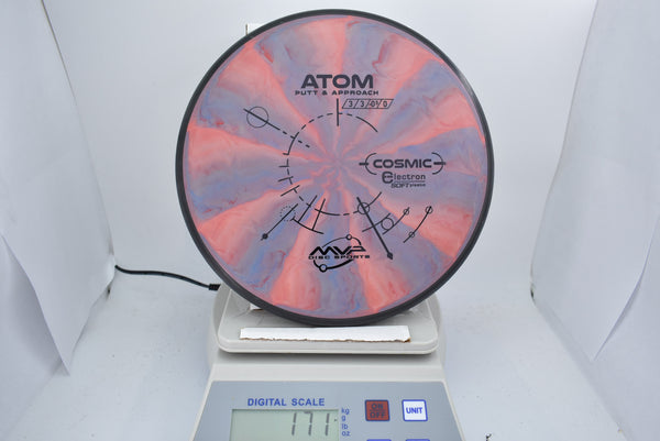MVP Atom - All Cosmic Electron - Nailed It Disc Golf