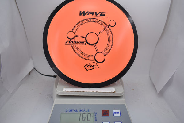 MVP Wave - Fission - Nailed It Disc Golf