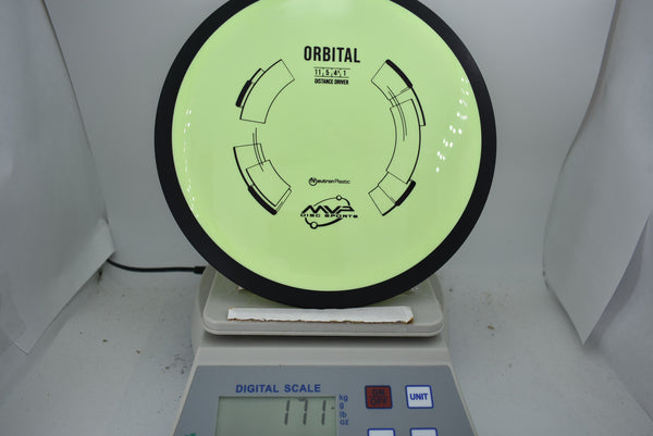 MVP Orbital - Neutron - Nailed It Disc Golf