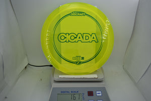 Discraft Cicada - Z Line - Nailed It Disc Golf