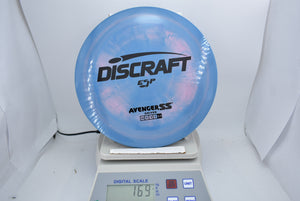 Discraft Avenger SS - ESP - Nailed It Disc Golf