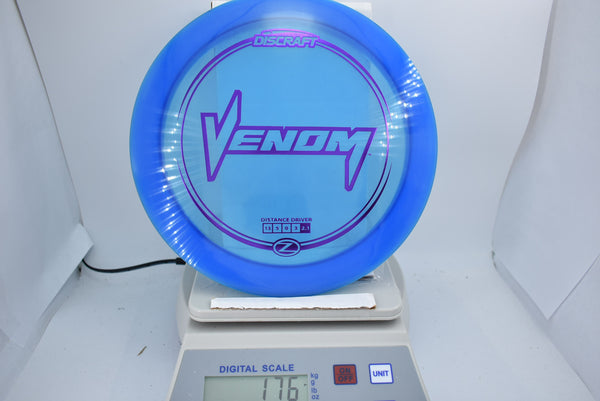 Discraft Venom - Z - Nailed It Disc Golf