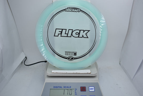 Discraft Flick - Z Line - Nailed It Disc Golf