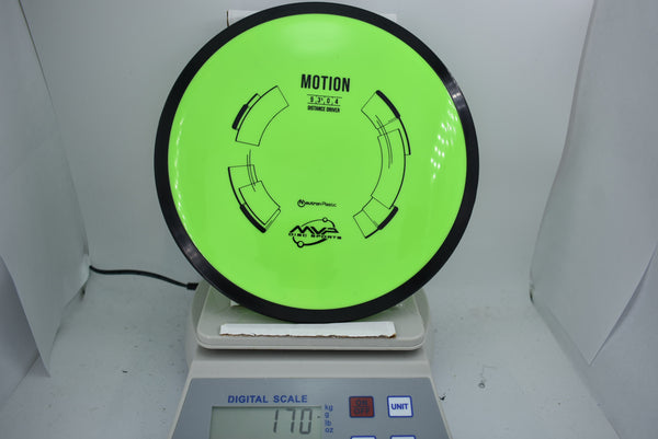 MVP Motion - Neutron - Nailed It Disc Golf