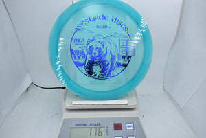 Westside Discs Bear - VIP - Nailed It Disc Golf