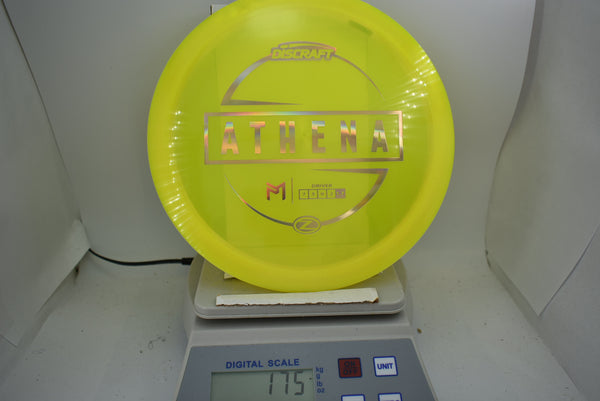 Discraft Athena - Z Line - Nailed It Disc Golf