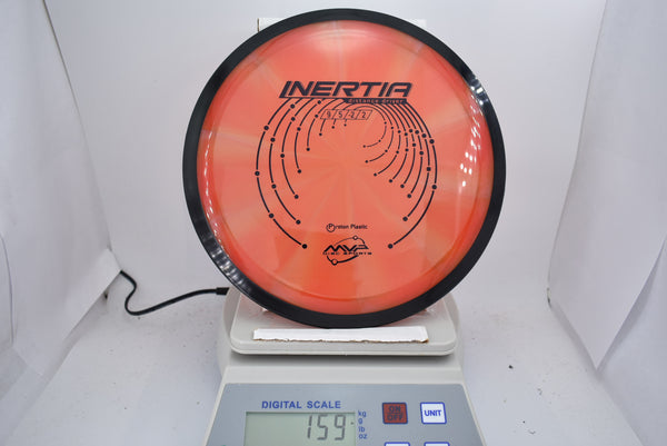 MVP Inertia - Proton - Nailed It Disc Golf