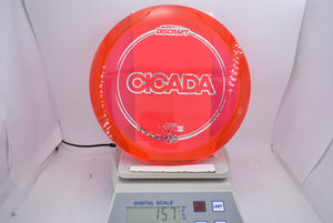 Discraft Cicada - Z Line - Nailed It Disc Golf