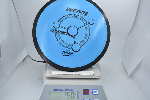 MVP Wave - Fission - Nailed It Disc Golf