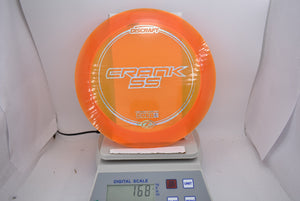 Discraft Crank SS - Z Line - Nailed It Disc Golf