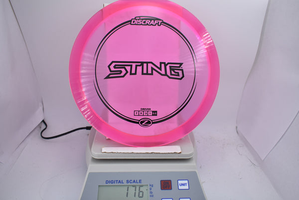 Discraft Sting - Z Line - Nailed It Disc Golf