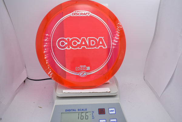 Discraft Cicada - Z Line - Nailed It Disc Golf
