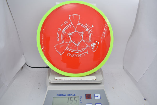 Axiom Insanity - Neutron - Nailed It Disc Golf