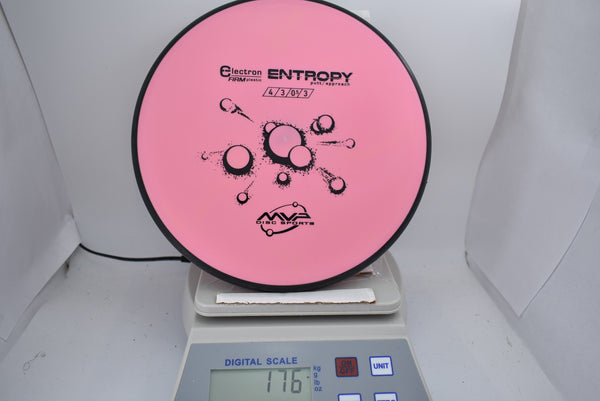 MVP Entropy - All Electron - Nailed It Disc Golf