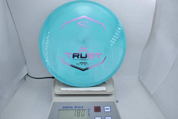 Latitude 64 Trust - Royal Grand - Nailed It Disc Golf