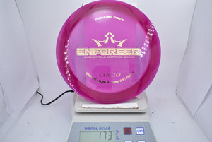 Dynamic Discs Enforcer - Lucid - Nailed It Disc Golf