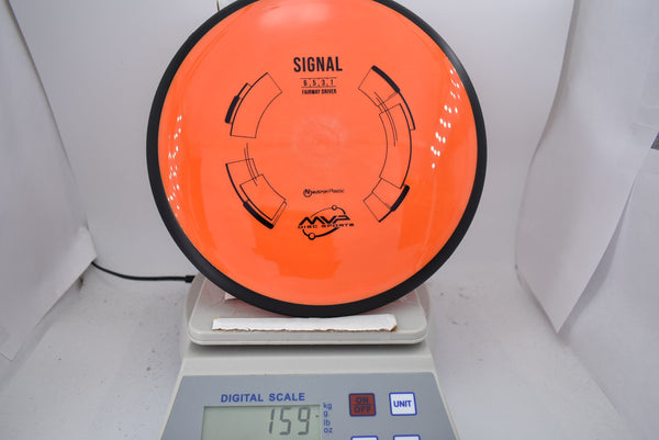 MVP Signal - Neutron - Nailed It Disc Golf