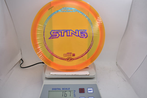 Discraft Sting - Z Line - Nailed It Disc Golf