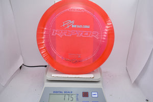Discraft Raptor - Z Line - Nailed It Disc Golf