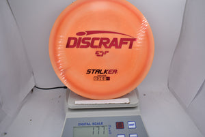 Discraft Stalker - ESP - Nailed It Disc Golf