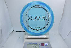 Discraft Cicada - Z Line - Nailed It Disc Golf