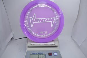 Discraft Venom - Z - Nailed It Disc Golf