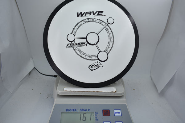 MVP Wave - Fission - Nailed It Disc Golf