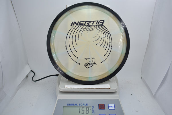 MVP Inertia - Proton - Nailed It Disc Golf
