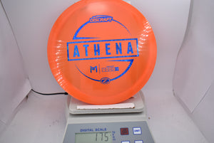 Discraft Athena - Z Line - Nailed It Disc Golf