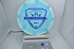 Dynamic Discs Maverick - Fuzion Burst - Nailed It Disc Golf